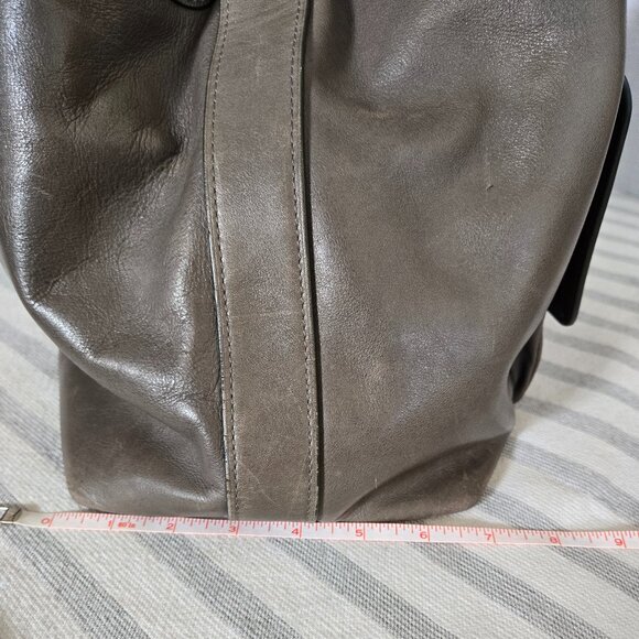 Coach Legacy Leather American Icon XL #19997 - Picture 5 of 16